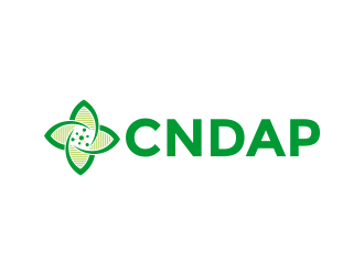 CNDAP logo design by pakNton