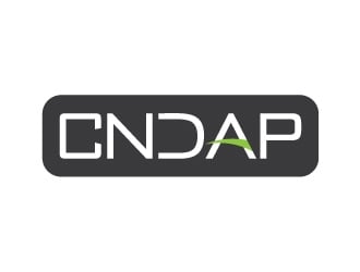 CNDAP logo design by fritsB