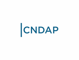 CNDAP logo design by hopee