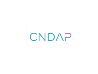 CNDAP logo design by alby