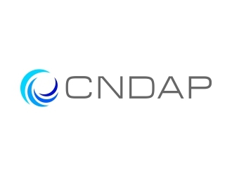 CNDAP logo design by mewlana