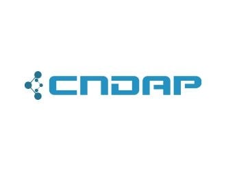 CNDAP logo design by naldart
