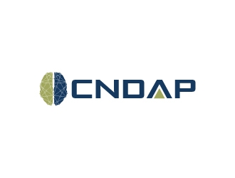 CNDAP logo design by Erasedink