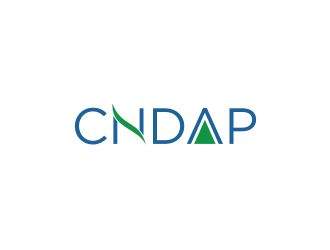 CNDAP logo design by Barkah