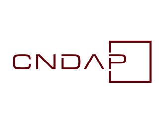 CNDAP logo design by larasati