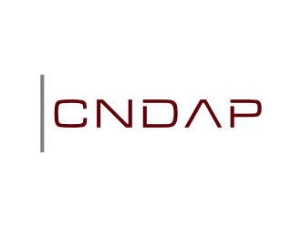 CNDAP logo design by larasati