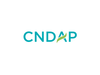 CNDAP logo design by Barkah
