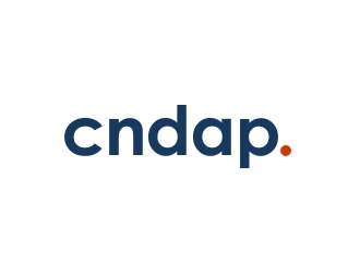 CNDAP logo design by careem