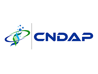 CNDAP logo design by 3Dlogos
