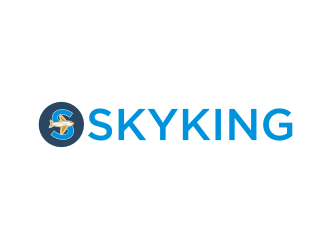 SKYKING  logo design by Diancox