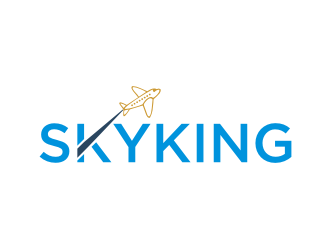 SKYKING  logo design by Diancox