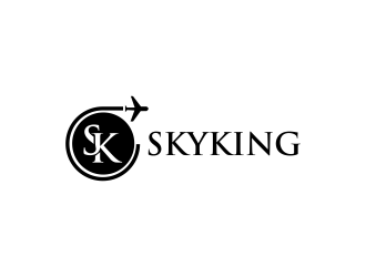 SKYKING  logo design by RIANW