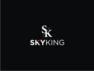 SKYKING  logo design by Adundas