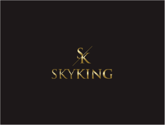 SKYKING  logo design by Dianasari