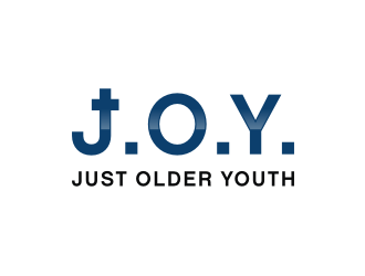 J.O.Y. logo design by mbamboex