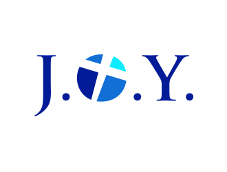J.O.Y. logo design by keylogo