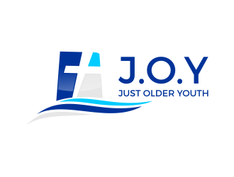J.O.Y. logo design by Asani Chie