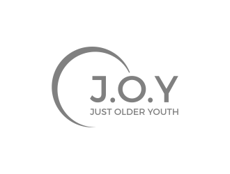 J.O.Y. logo design by Asani Chie