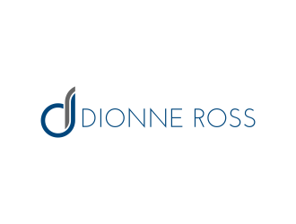 Dionne Ross logo design by pakNton