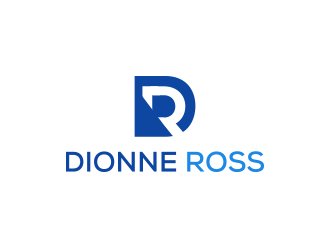 Dionne Ross logo design by keylogo