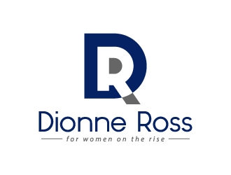 Dionne Ross logo design by desynergy