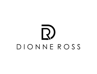 Dionne Ross logo design by DiDdzin
