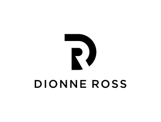 Dionne Ross logo design by DiDdzin
