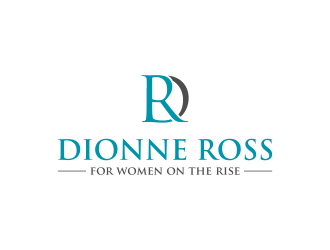 Dionne Ross logo design by ingepro