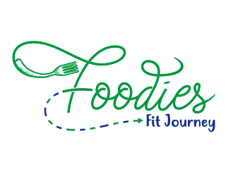  Foodies Fit Journey logo design by Ultimatum