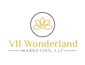 VII Wonderland Marketing, LLC logo design by nurul_rizkon