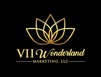 VII Wonderland Marketing, LLC logo design by Creativeminds
