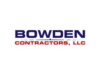 Bowden Contractors, LLC Logo Design