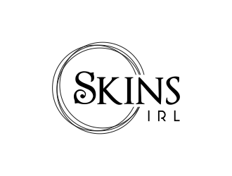 Skins IRL logo design by JessicaLopes