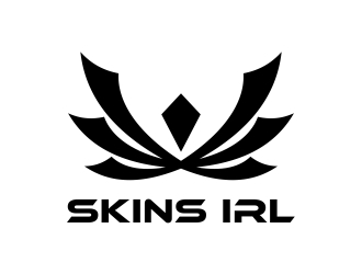 Skins IRL logo design by excelentlogo