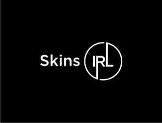 Skins IRL logo design by sheilavalencia