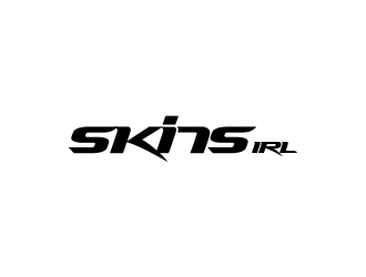 Skins IRL logo design by avatar