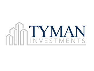 TYMAN Investments logo design by kunejo