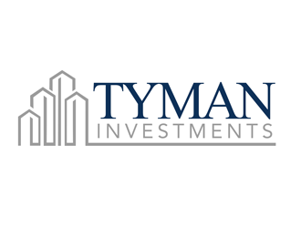 TYMAN Investments logo design by kunejo