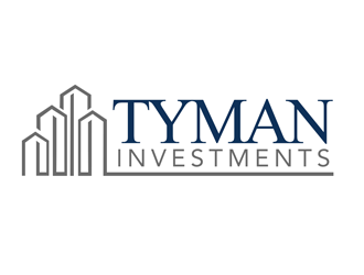 TYMAN Investments logo design by kunejo