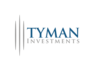 TYMAN Investments logo design by rief