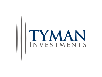 TYMAN Investments logo design by rief