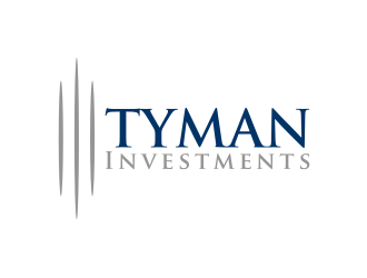 TYMAN Investments logo design by rief