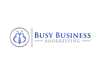 Busy Business Bookkeeping logo design by Gravity