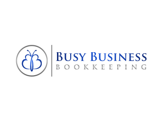 Busy Business Bookkeeping logo design by Gravity