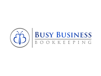Busy Business Bookkeeping logo design by Gravity