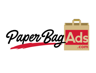 Paper Bag Ads logo design by Dakon