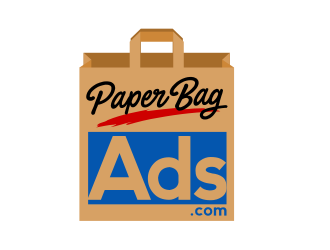 Paper Bag Ads logo design by Dakon