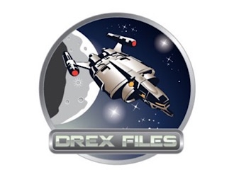 Drex Files logo design by gogo