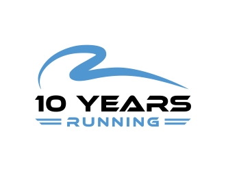 Cypress Running Club logo design by excelentlogo