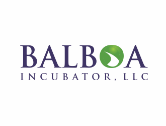 Balboa Incubator, LLC logo design by santrie